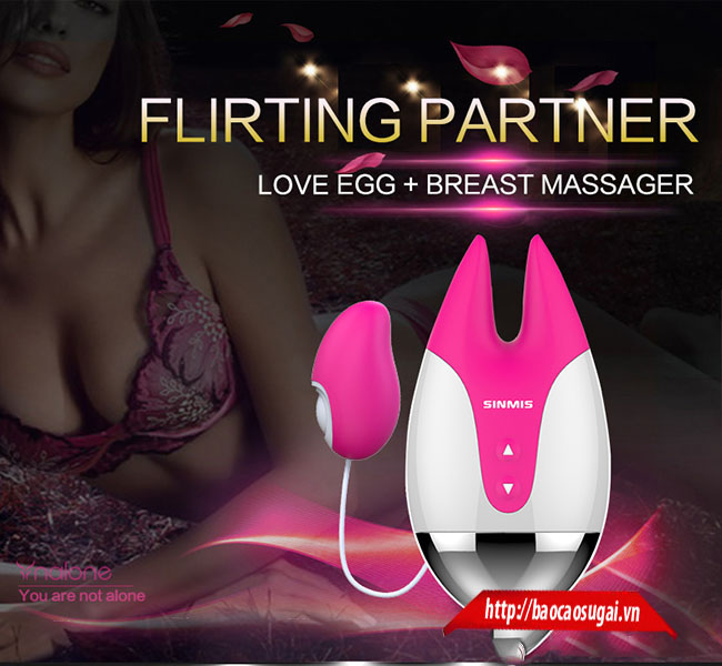 bộ rung kích thích ngực, sextoy cao cấp nhật bản